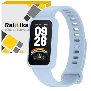 بند رینیکا مدل Smart Band9 active مناسب برای ساعت هوشمند شیائومی Mi Band 9 Active