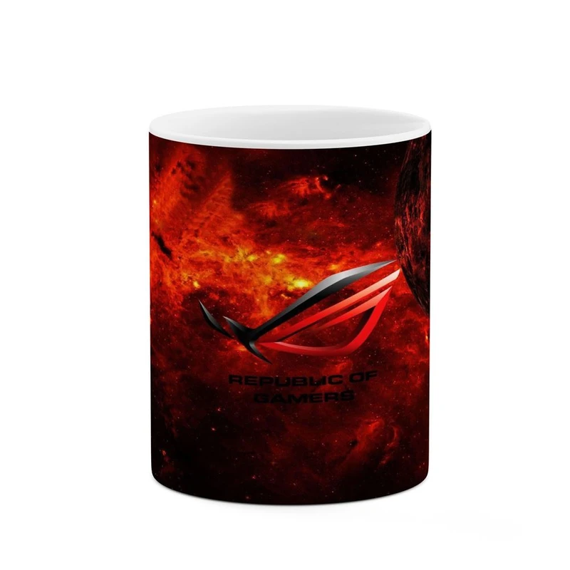 ماگ کاکتی مدل بازی Republic Of Gamers کد mgh30105