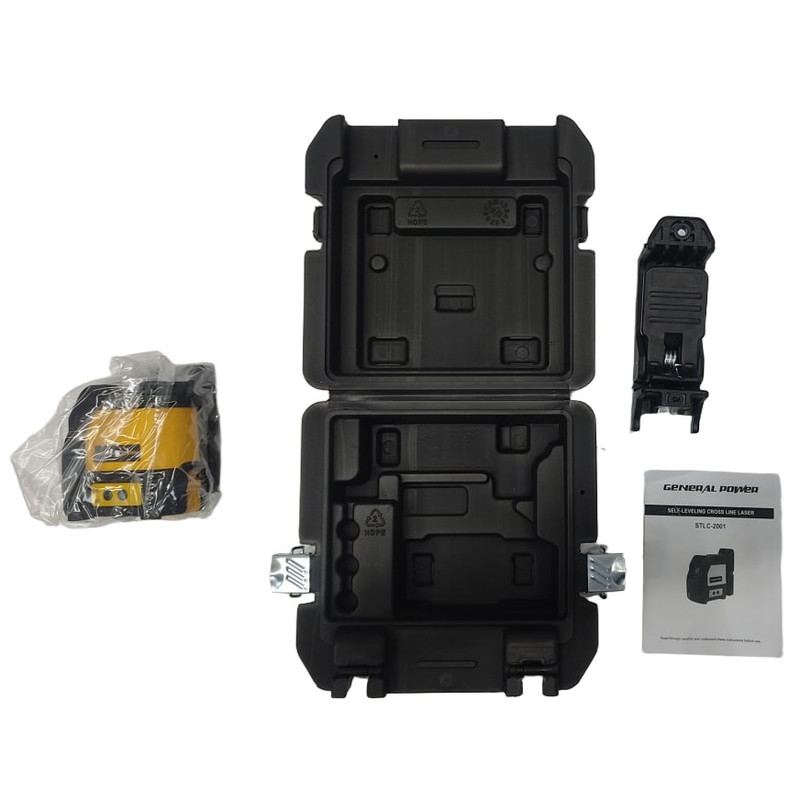 تراز لیزری جنرال پاور مدل STLC-2001 تراز لیزری جنرال پاور مدل STLC-2001