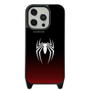 AKAM AMC-WLA14PRO-SPIDER MAN18 Cover For Apple iPhone 14 Pro