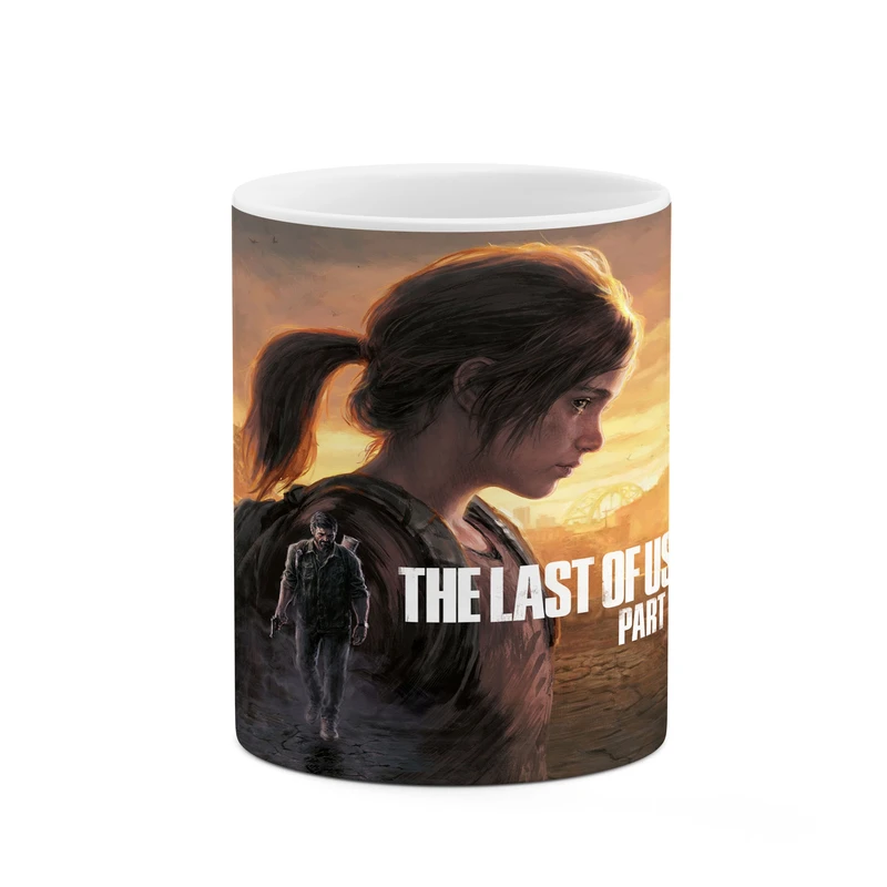 ماگ کاکتی طرح سریال The Last Of Us مدل mgh41753