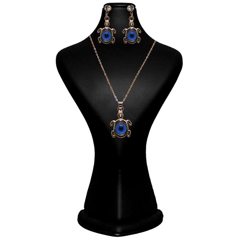 نیم ست زنانه طرح لاک پشت کد RKH_119