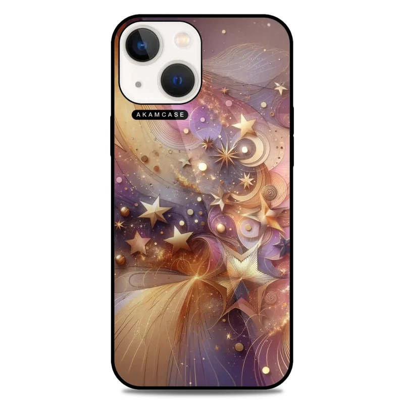 کاور آکام مدل AMC-WA13-STARS-7 مناسب برای گوشی موبایل اپل iPhone 13