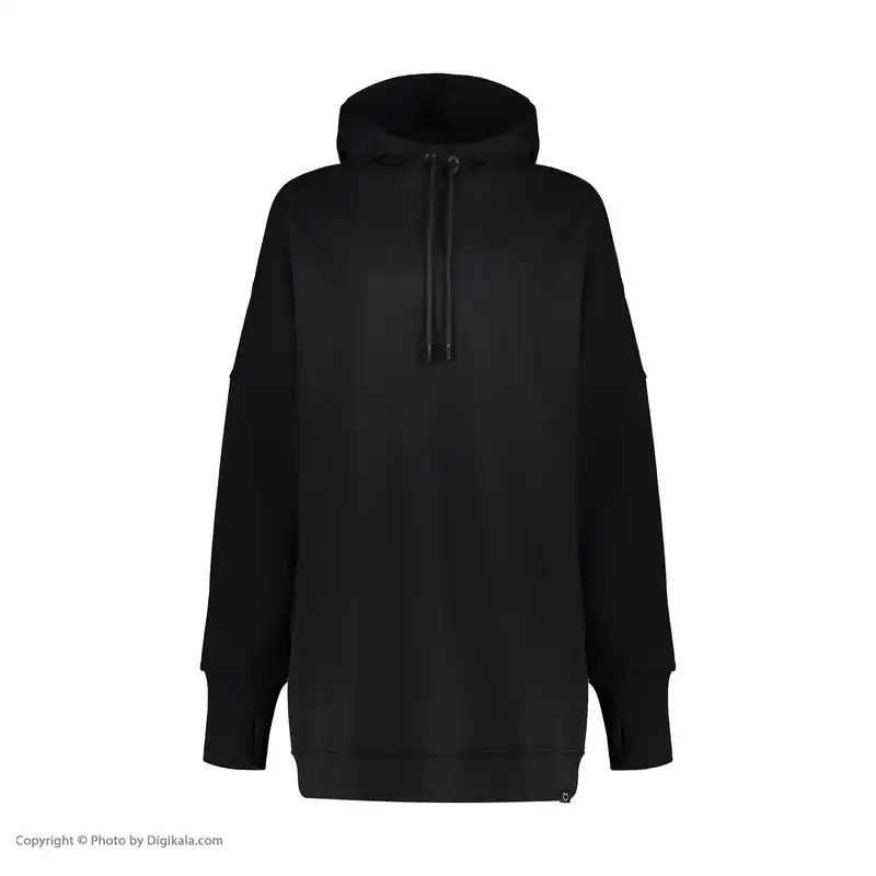 هودی ورزشی زنانه مل اند موژ مدل W08054-001