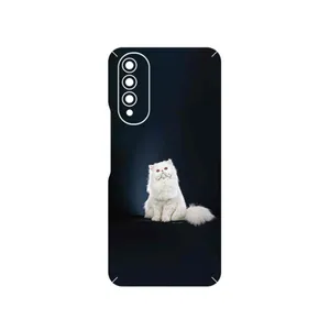 MAHOOT Persian_cat Cover Sticker for Wiko T50