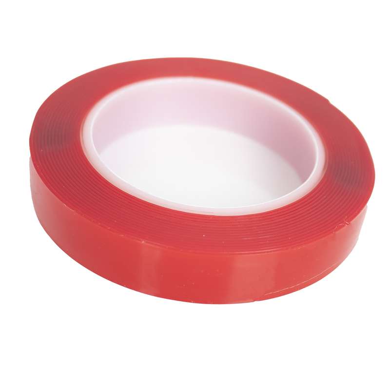 چسب دوطرفه آری یلو مدل ژله ای کد 20 چسب دوطرفه آری یلو مدل ژله ای کد 20