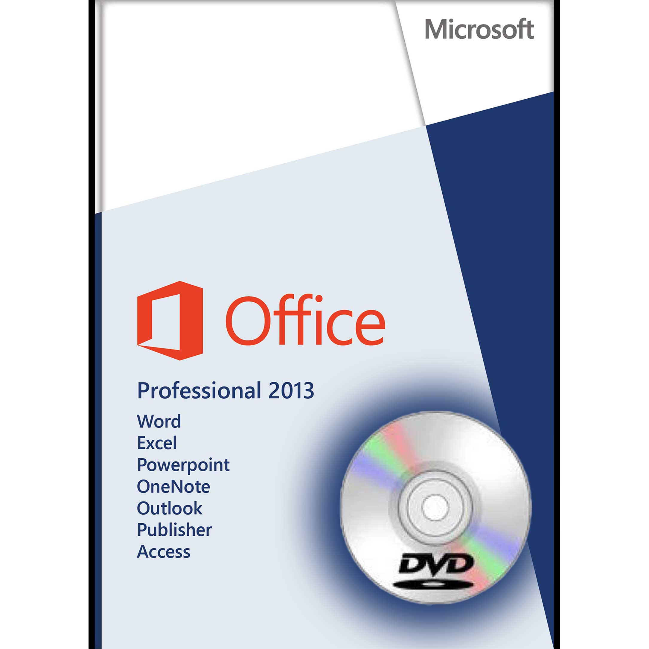 نرم افزار Office 2013 Proffesional نشر مایکروسافت