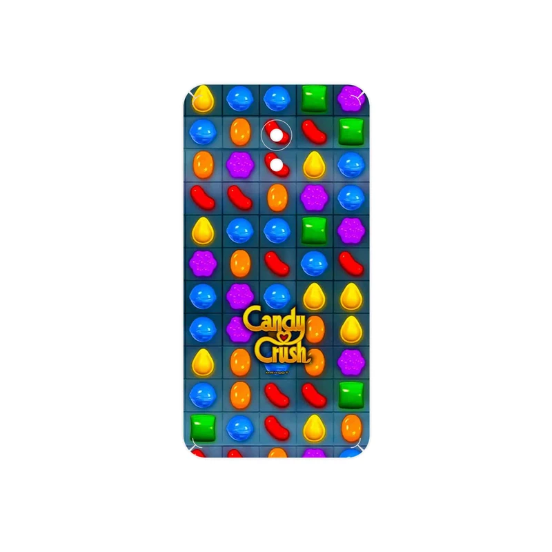 برچسب پوششی ماهوت مدل Candy Crush Game Series مناسب برای گوشی موبایل میزو M5