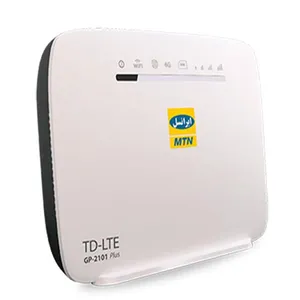 مودم 4G LTE ایرانسل مدل GP-2101 به همراه 140 گیگ اینترنت 3 ماهه