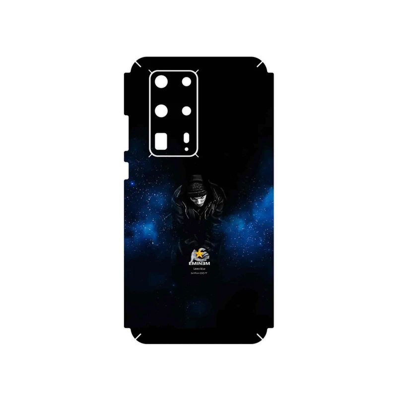 برچسب پوششی ماهوت مدل Eminem مناسب برای گوشی موبایل هوآوی P40 Pro Plus