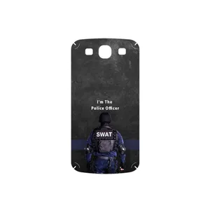 MAHOOT Police Officer Cover Sticker for Samsung Galaxy S3 Neo