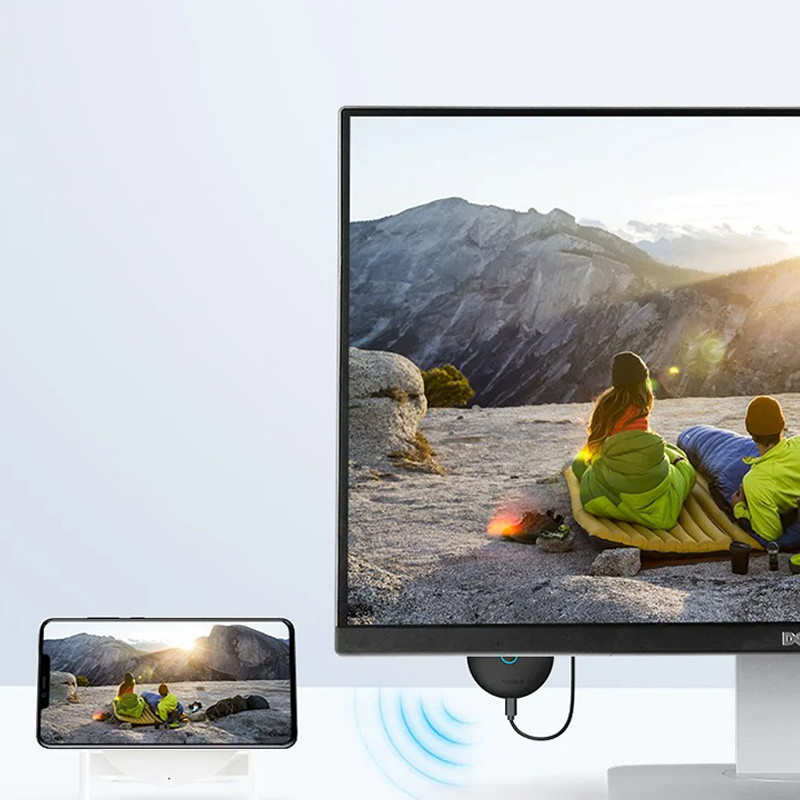 دانگل انتقال تصویر هگیبیس مدل WD1