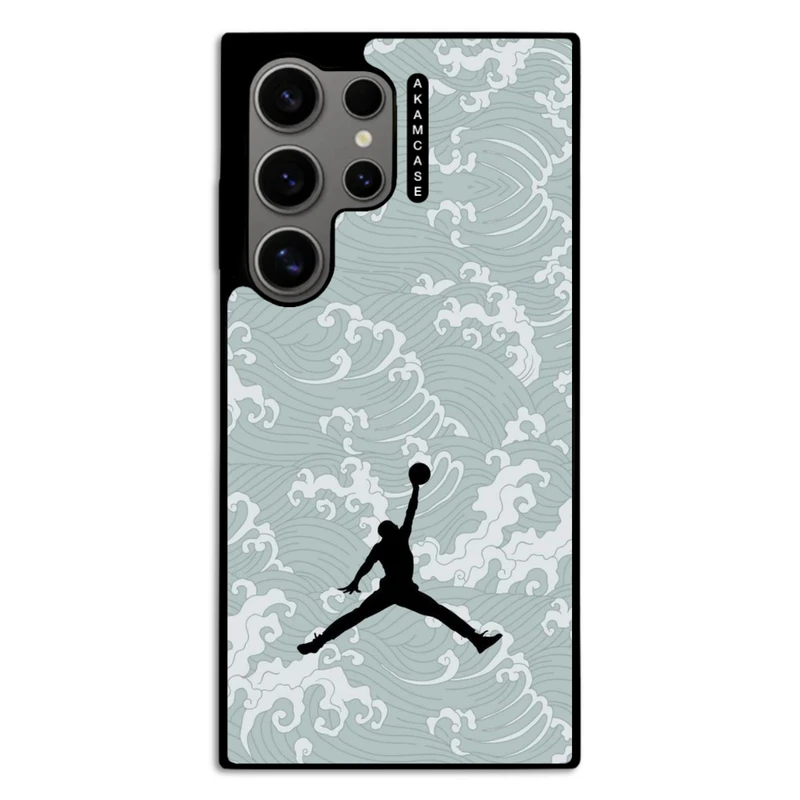 کاور آکام مدل AMC-WSGS24U-BRANDS-31 مناسب برای گوشی موبایل سامسونگ Galaxy S24 Ultra