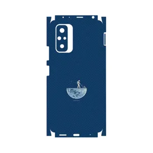 MAHOOT Minimal Gardener Astronaut-FullSkin Cover Sticker for Xiaomi Redmi Note 10 Pro