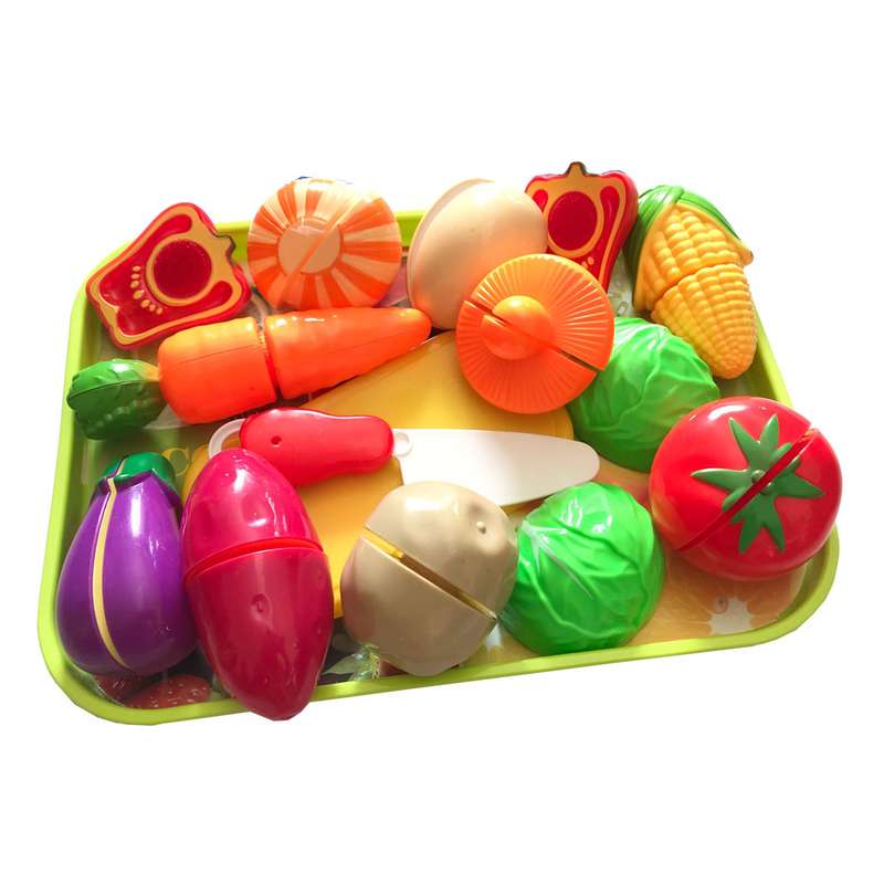 اسباب بازی مدل برش میوه کد 22