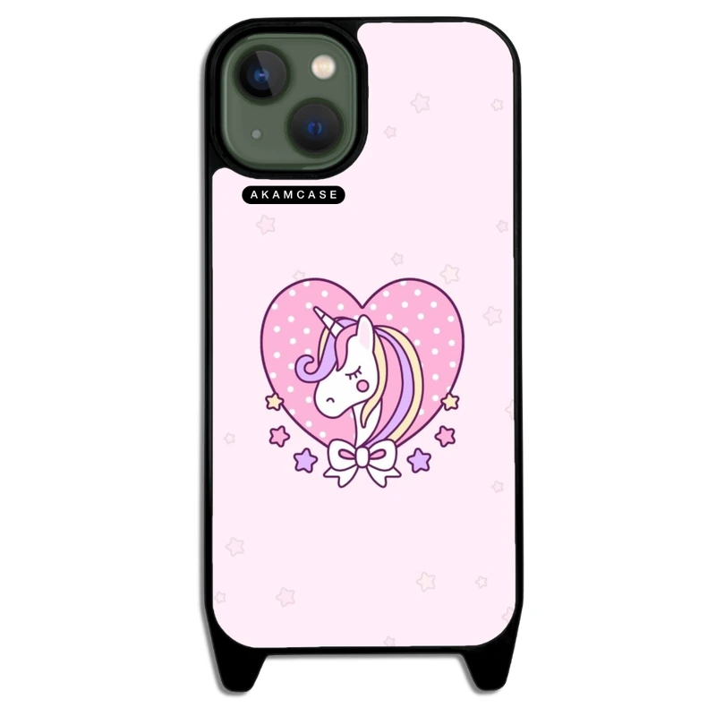 کاور آکام مدل AMCWLA13-UNICORN14 مناسب برای گوشی موبایل اپل iPhone 13