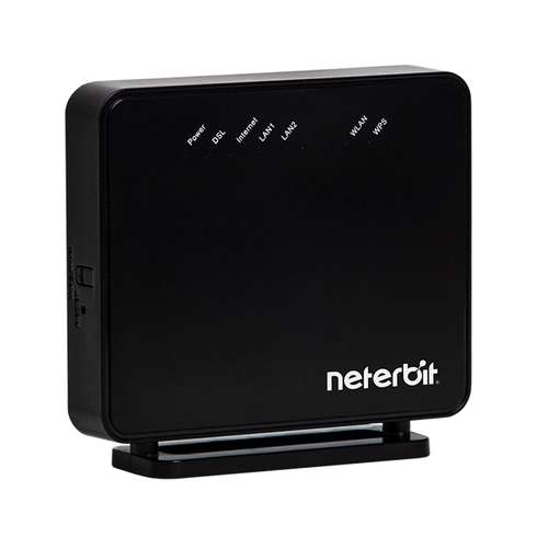 مودم روتر VDSL/ADSL نتربیت مدل NV-2030N