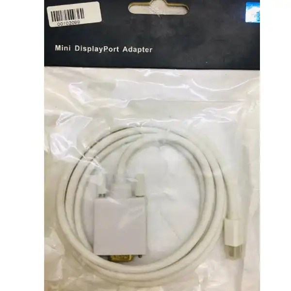 کابل تبدیل Mini Display Port به VGA مدل RT