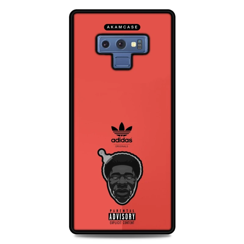 کاور آکام مدل AMC-WSGN9-ADIDAS-21 مناسب برای گوشی موبایل سامسونگ Galaxy Note 9