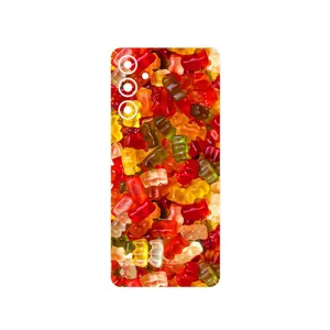 MAHOOT Gummi candy 1 Cover Sticker for Samsung Galaxy F54