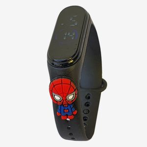 نقد و بررسی ساعت مچی دیجیتال پسرانه مدل Spiderman-tuch توسط خریداران