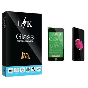 LKG LK Glass Ceramics Screen Protector For Apple iPhone 8  اپل