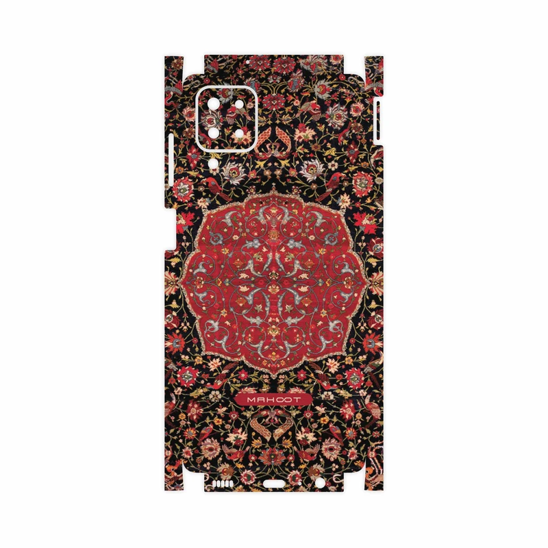 برچسب پوششی ماهوت مدل Iran-Carpet6-FullSkin مناسب برای گوشی موبایل سامسونگ Galaxy M12