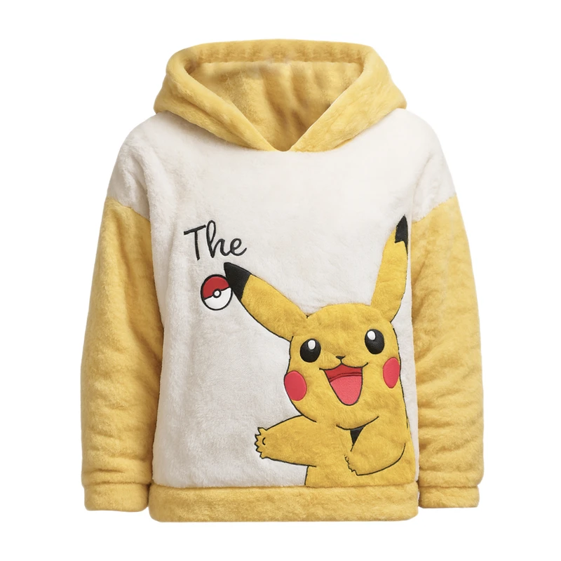 هودی زنانه مدل تدی خرگوشی عروسکی 