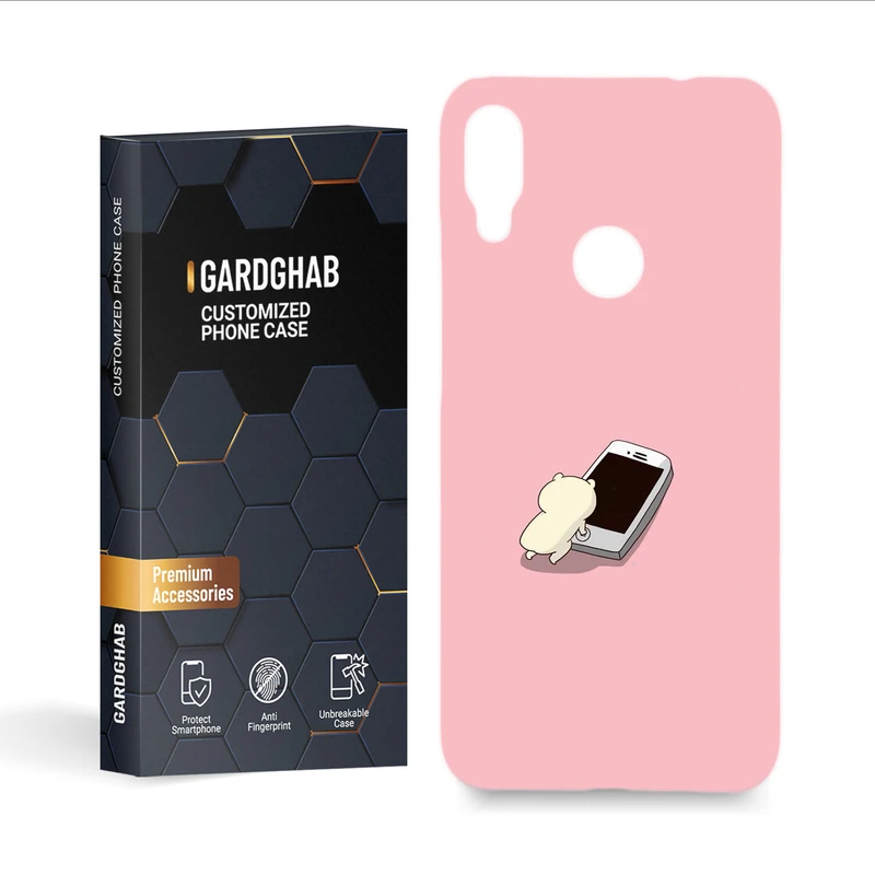 کاور گارد قاب مدل فانتزی مناسب برای گوشی موبایل شیائومی Redmi Note 7 / Note 7 Pro