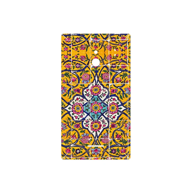 برچسب پوششی ماهوت مدل Iran Tile 10 مناسب برای گوشی موبایل نوکیا XL