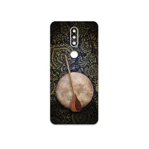 MAHOOT  Setar-Daf-Instruments Cover Sticker for Nokia 7.1