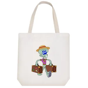 ساک خرید خندالو مدل اختاپوس کد 5736