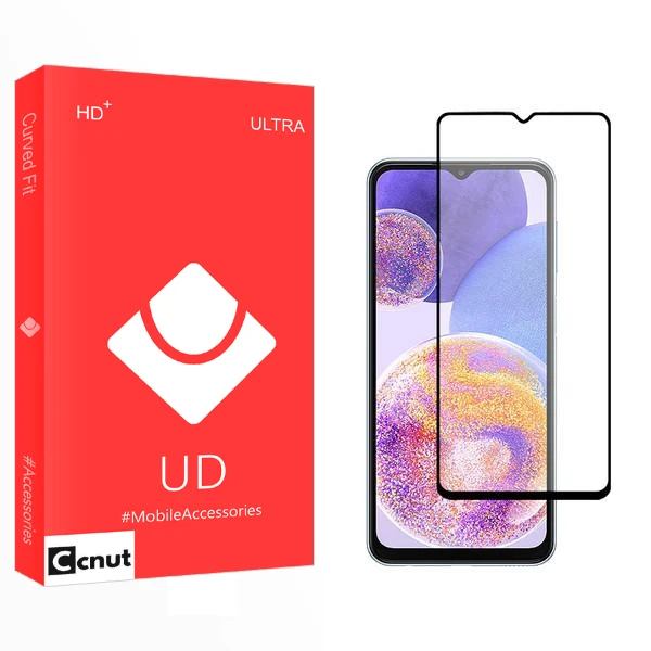 محافظ صفحه نمایش سرامیکی کوکونات مدل UD2 مناسب برای گوشی موبایل سامسونگ Galaxy A23