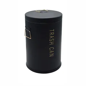 سطل زباله سام ست مدل استوانه گنجایش 16 لیتر