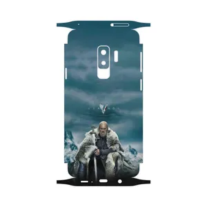 MAHOOT Vikings-FullSkin Cover Sticker for Samsung Galaxy S9 Plus