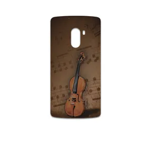MAHOOT Violin-Instrument Cover Sticker for Lenovo A7010