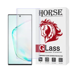 Horse UVLIGHTH Screen Protector For Samsung Galaxy Note 10 Plus 4G / Galaxy Note 10 Plus 5G