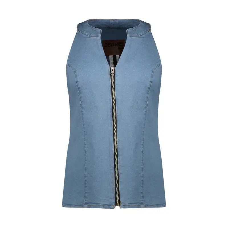 جلیقه زنانه مدل 1342 ZIBA