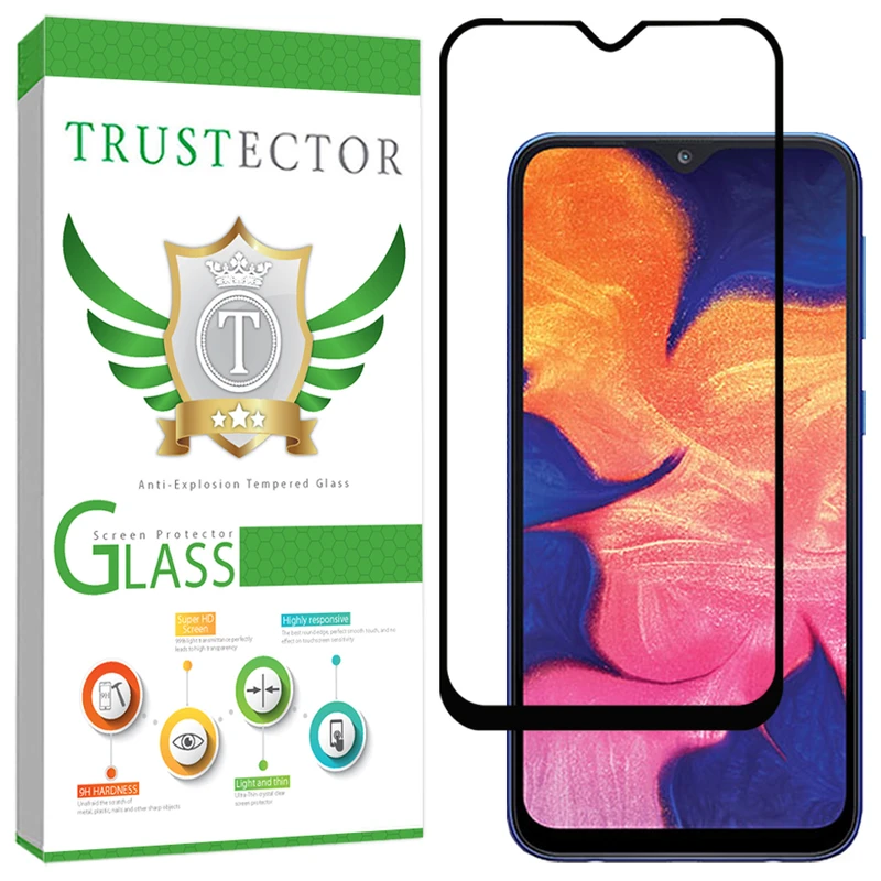 محافظ صفحه نمایش تراستکتور مدل CRT20 مناسب برای گوشی موبایل سامسونگ Galaxy A10s / Galaxy A10 / Galaxy M01s / Galaxy M20