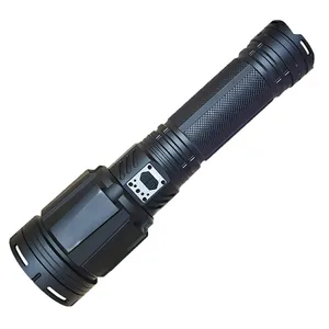 نورافکن دستی مدل G999-15000Lumen با نور مهتابی