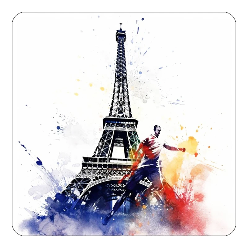 مگنت کاکتی طرح پاریس Paris مدل mp58128