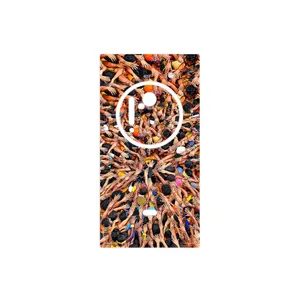 MAHOOT Indian Celebration Cover Sticker for Nokia Lumia 1020