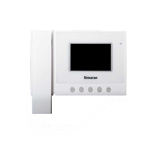 دربازکن تصویری سیماران مدل HS43 دربازکن تصویری سیماران مدل HS43