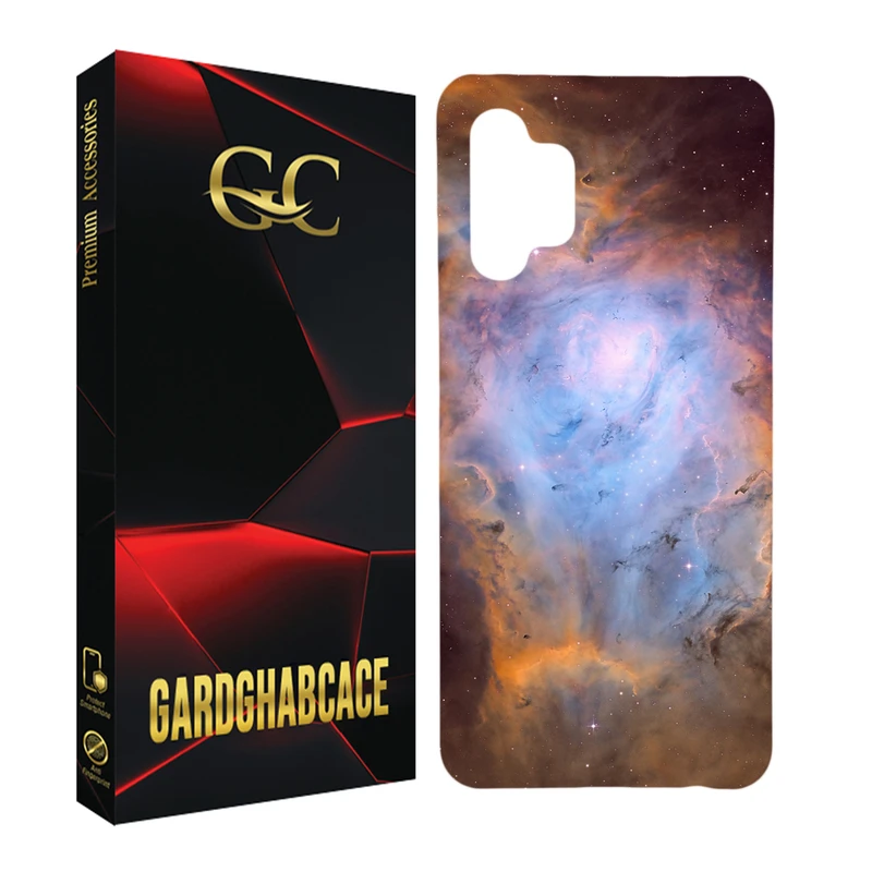 کاور گارد قاب کیس مدل دخترانه مناسب برای گوشی موبایل سامسونگ Galaxy A32 4G