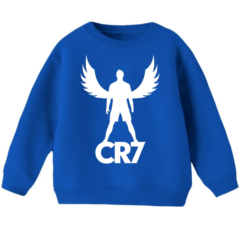سویشرت پسرانه مدل W02 CR7