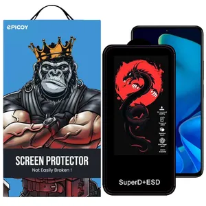 Epicoy Dragon ESD Screen Protector for Xiaomi 11i HyperCharge 5G  / Mi 11X Pro / Mi 11X / 11i / Mi 10i 5G 