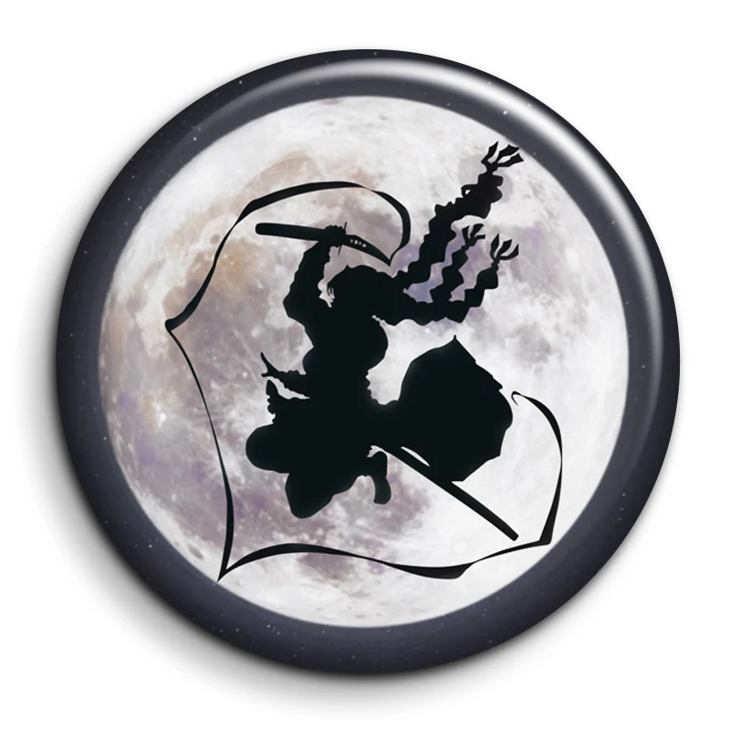 پیکسل گالری باجو طرح انیمه شیطان کش کد Demon Slayer 77