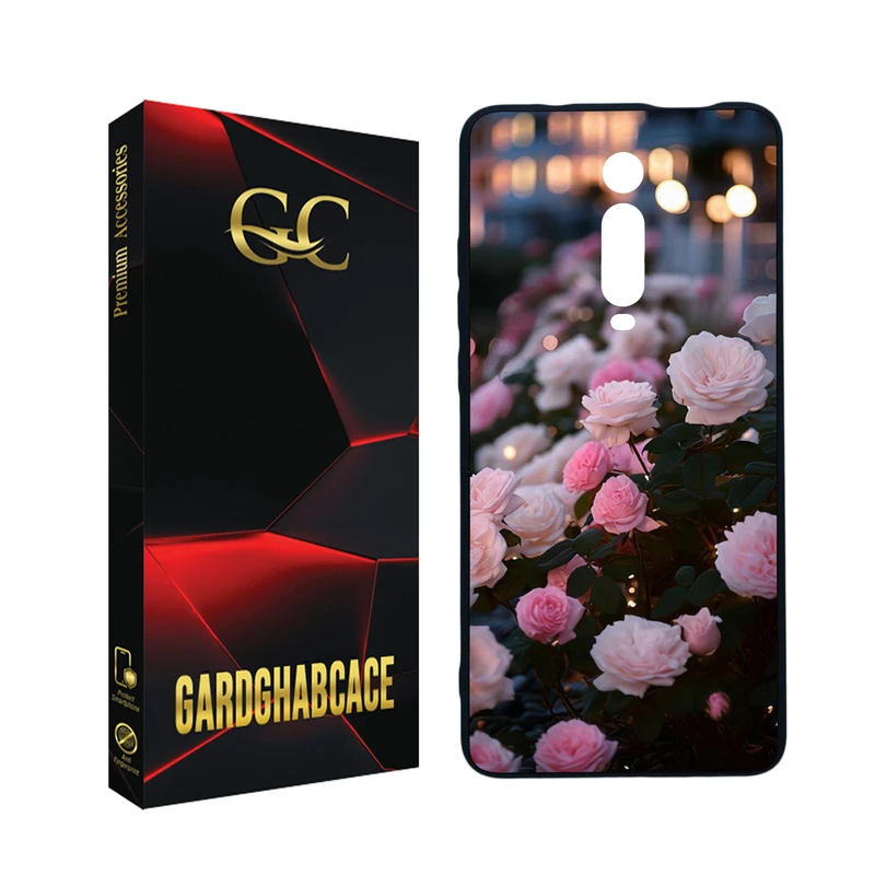 کاور گارد قاب کیس مدل دخترانه T مناسب برای گوشی موبایل شیائومی Redmi K20 Pro / Mi 9T / Mi 9T Pro  