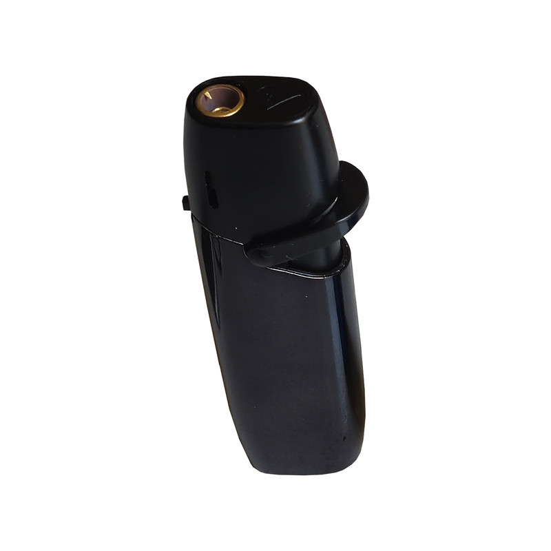 فندک گازی مدل اتمی هندلی براق D12