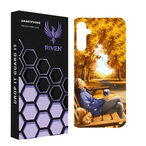 RIVEN RI2-8 Case For Samsung Galaxy A54